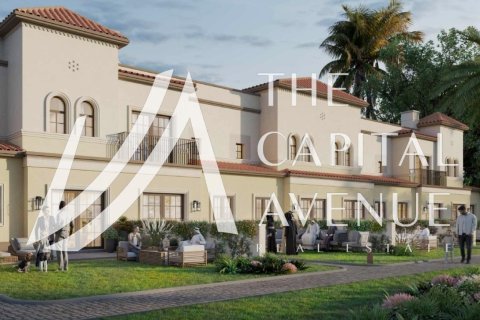 Таунхаус с 3 спальнями в Халифа-Сити, ОАЭ №136950 12