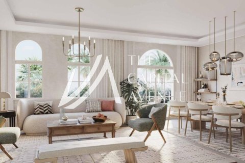 Таунхаус с 3 спальнями в Халифа-Сити, ОАЭ №136950 4