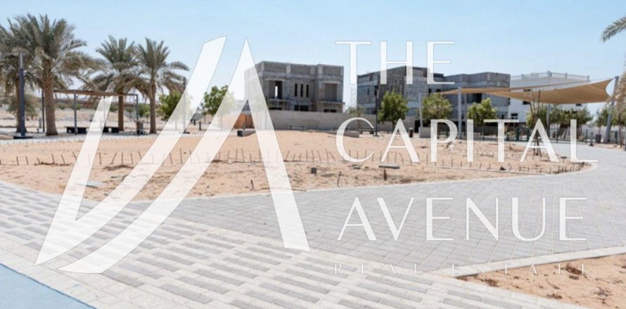 Земельный участок 1045м² в Al Shamkha, ОАЭ №136952