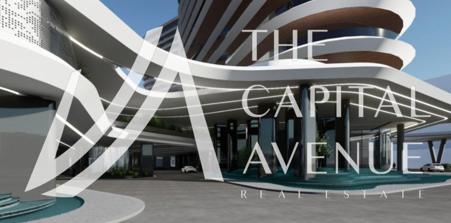 1 bedroom Apartment on the Yas Island, UAE No. 136954