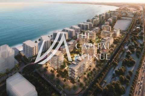 Квартира студия в Абу-Даби, ОАЭ №136951 10