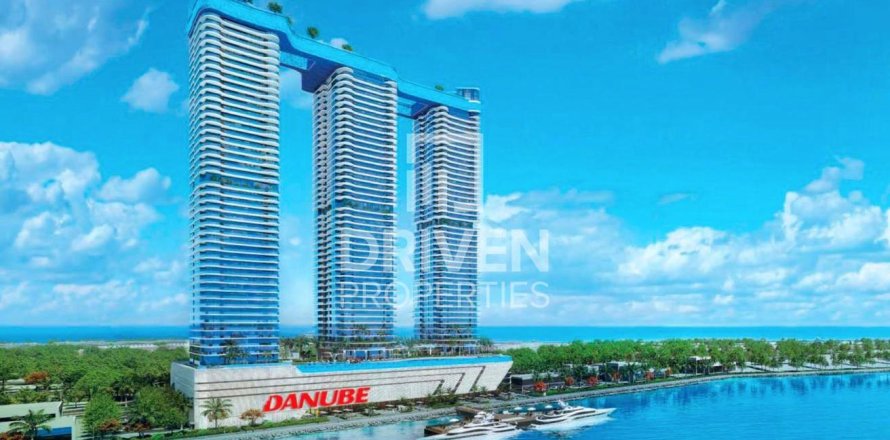 1 bedroom Apartment in Maritime City, UAE No. 189701