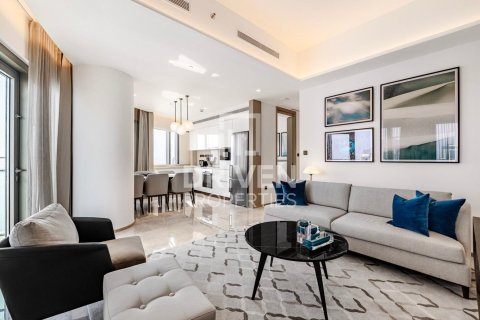 Квартира с 3 спальнями в Address Harbour Point, ОАЭ №189699
