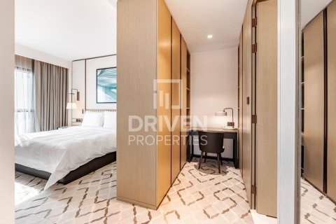 Квартира с 3 спальнями в Address Harbour Point, ОАЭ №189699 8