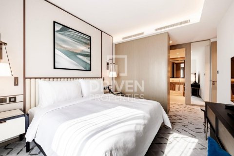 Квартира с 3 спальнями в Address Harbour Point, ОАЭ №189699 19