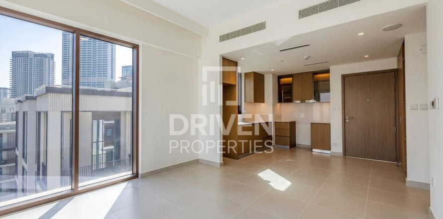 1 غرف نوم شقة في Creek Beach, الإمارات العربية المتحدة رقم 189703