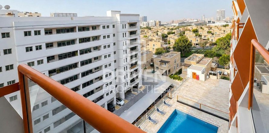 2 bedrooms Apartment in Dubai Silicon Oasis, UAE No. 189704