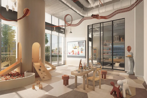 1 غرف نوم شقة على Saadiyat Cultural District, الإمارات العربية المتحدة رقم 15950 13