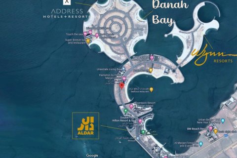 Квартира с 2 спальнями  №123783 9