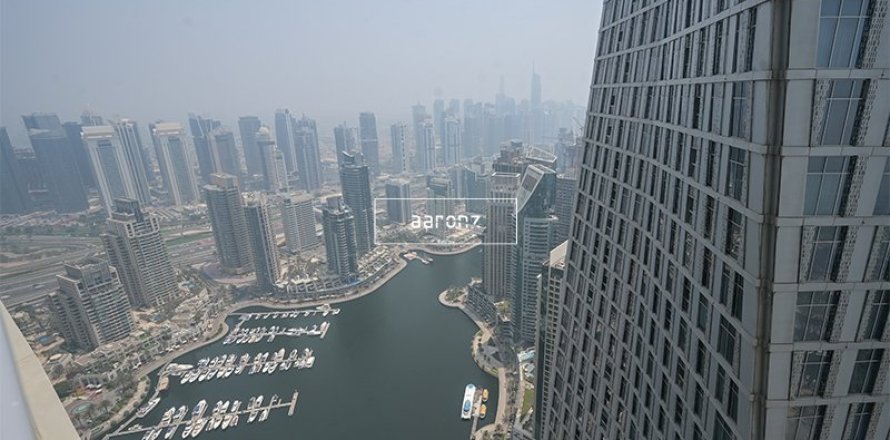 Apartment de 1 dormitorio en Dubai Marina, UAE No. 103048
