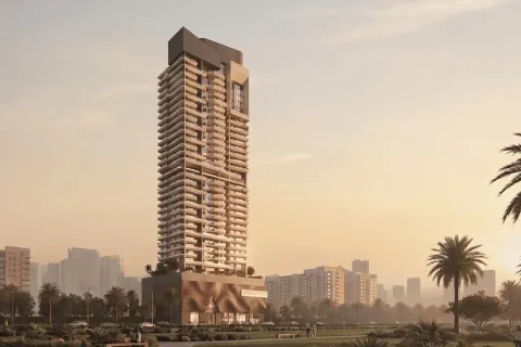 Studio Apartment in Jumeirah Village Circle, UAE No. 170936