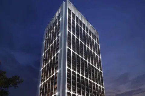 Apartment de 2 dormitorios en Dubai, UAE No. 170940 8