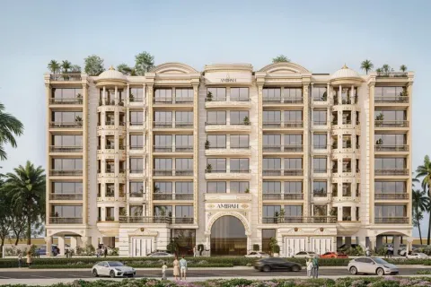 34m² Apartment in Dubai Lifestyle City, UAE No. 170938 6