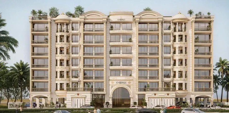 Studio Apartment in Dubai Lifestyle City, UAE No. 170938