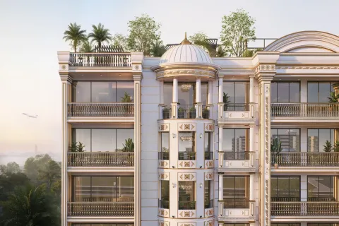 34m² Apartment in Dubai Lifestyle City, UAE No. 170938 3
