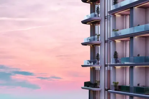 Квартира 24м² в Джумейра Вилладж Серкл, ОАЭ №170939 3