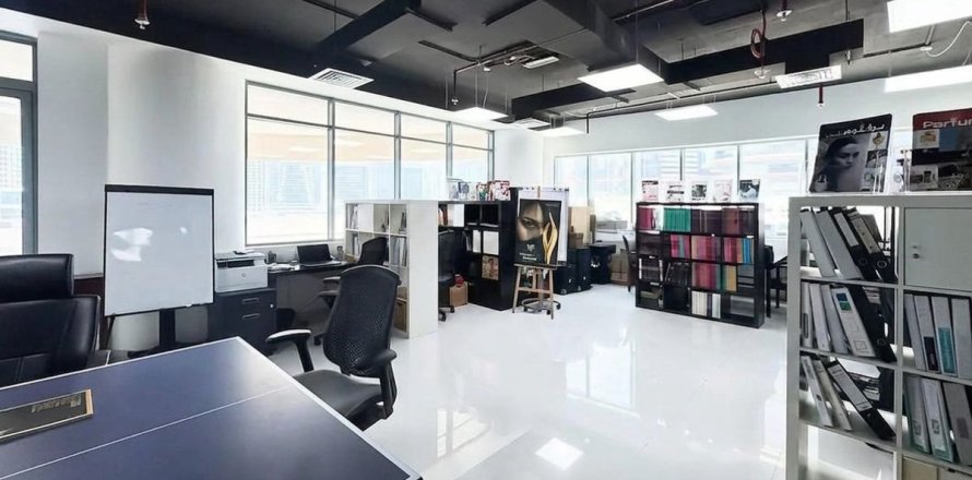 Office de 69.8m² en Business Bay, UAE No. 168435