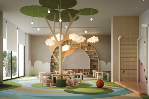 Apartment de 2 dormitorios en Dubai, UAE No. 168436 5