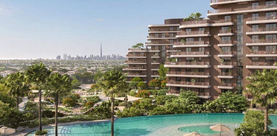 Villa de 3 dormitorios en Dubai, UAE No. 168433