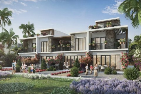 Townhouse de 4 chambres à Dubai, UAE No. 140386