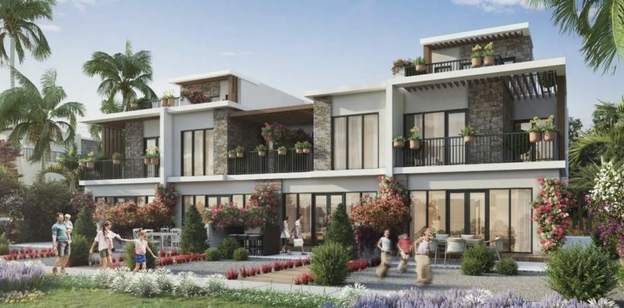 Townhouse de 4 chambres à Dubai, UAE No. 140386