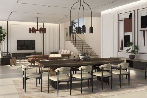 Townhouse de 4 chambres à Dubai, UAE No. 140386 3