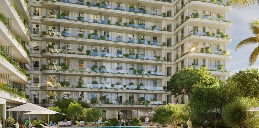 Appartement de 2 chambres à Dubai, UAE No. 140381