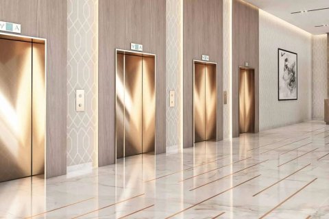 Квартира с 2 спальнями в Дубай Марина, ОАЭ №140384 7