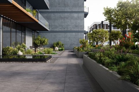 Квартира с 2 спальнями в Дубай Марина, ОАЭ №140384 11