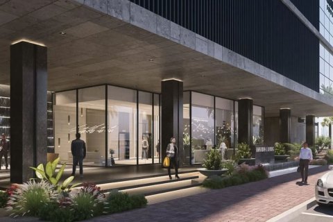 Квартира с 2 спальнями в Дубай Марина, ОАЭ №140384 3