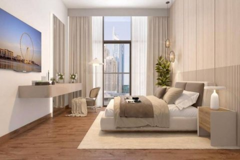 Квартира с 2 спальнями в Дубай Марина, ОАЭ №140384 5