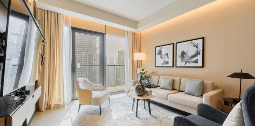 Appartement de 2 chambres à Dubai, UAE No. 140382