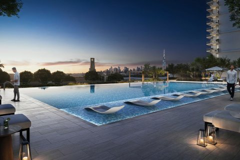 Квартира с 2 спальнями №126208 4