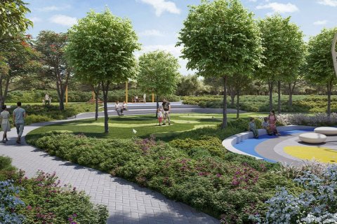 Квартира с 2 спальнями №126208 8