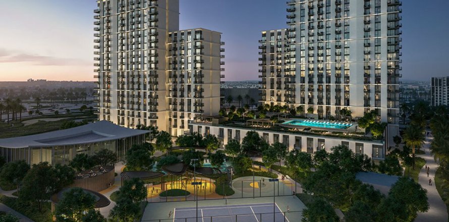 Квартира с 2 спальнями №126208