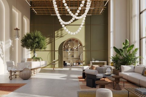 Квартира с 2 спальнями №126208 11