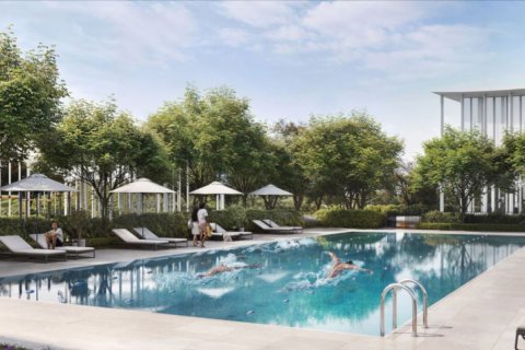 Квартира с 2 спальнями №126208 7