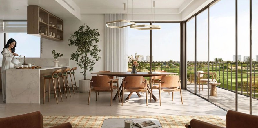 Appartement de 2 chambres à Dubai, UAE No. 161868