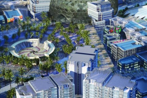 4 bedrooms Penthouse in Dubai, UAE No. 142177 12