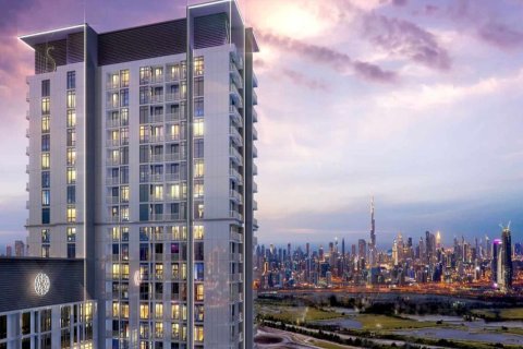 Apartment de 1 dormitorio en Dubai, UAE No. 154383 4