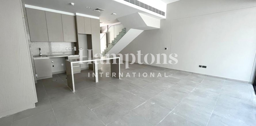 Townhouse de 3 chambres à Mohammed Bin Rashid City, UAE No. 145737