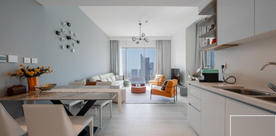 Квартира с 2 спальнями в Zabeel, ОАЭ №136550