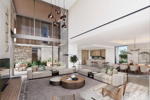 Вилла с 4 спальнями в Dubai Land, ОАЭ №136554