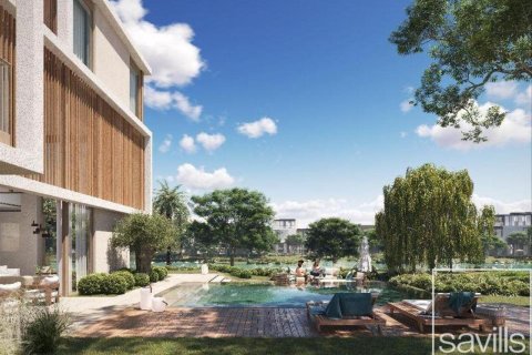 Вилла с 4 спальнями в Dubai Land, ОАЭ №136554 16