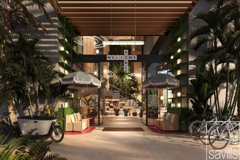 Квартира с 2 спальнями в Даунтаун Дубай (Даунтаун Бурдж Дубай), ОАЭ №136549 10