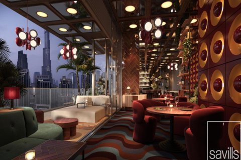 Квартира с 2 спальнями в Даунтаун Дубай (Даунтаун Бурдж Дубай), ОАЭ №136549 14