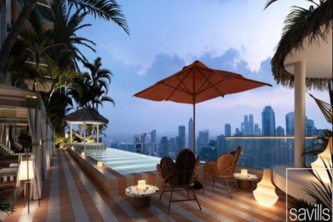 Квартира с 2 спальнями в Даунтаун Дубай (Даунтаун Бурдж Дубай), ОАЭ №136549 13