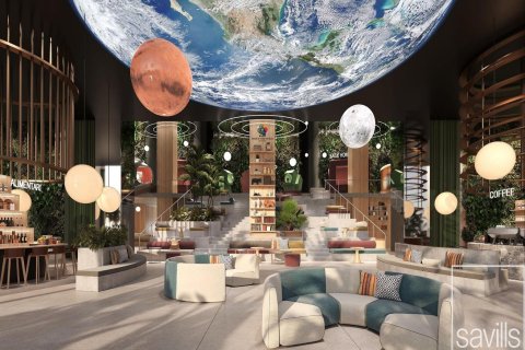 Квартира с 2 спальнями в Даунтаун Дубай (Даунтаун Бурдж Дубай), ОАЭ №136552 10