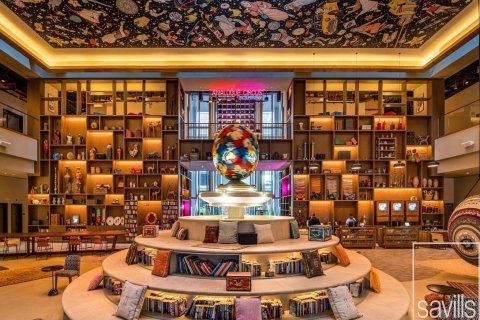 Квартира с 2 спальнями в Даунтаун Дубай (Даунтаун Бурдж Дубай), ОАЭ №136552 9