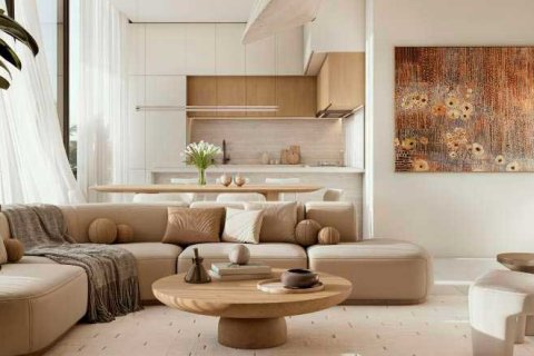 Apartment de 2 dormitorios en Elemental 22 Al Satwa, UAE No. 98135 2